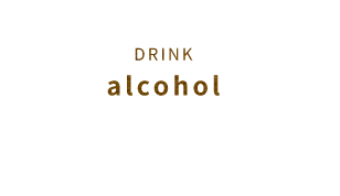 alcohol