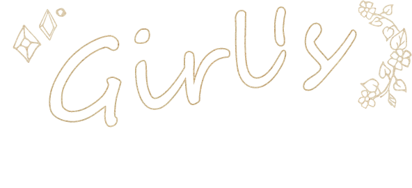 Girl's気の合う友達とお洒落に女子会