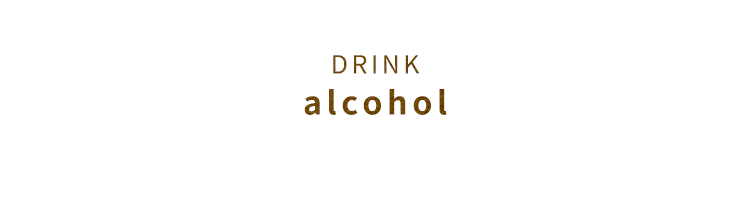 alcohol